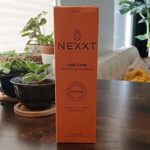 Nexxt Keratin Hair Cream